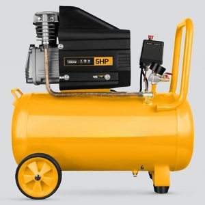 compresor de aer cu acționare directă