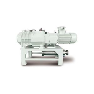 pompă de vid cu șurub rotativ fără ulei uscat