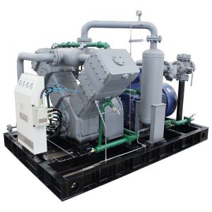 compresor de transfer gaze