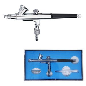 aerograf cu alimentare gravitațională