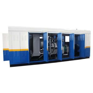 compresor de aer de înaltă presiune