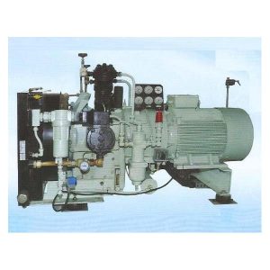 compresor de aer cu piston de înaltă presiune