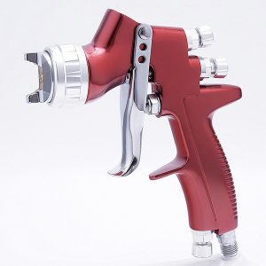 Pistol de pulverizare HVLP