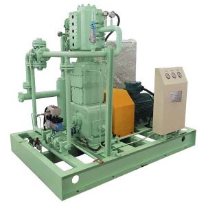 Compresor de încărcare și descărcare GPL