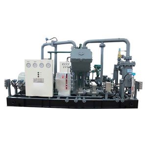 Compresor de descărcare GPL