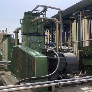 compresor argon fără ulei