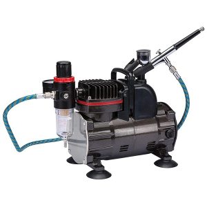 mini-compresor de aer fără ulei