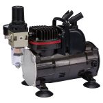 mini-compresor de aer fără ulei