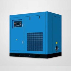 suflantă cu șurub cu frecvență variabilă, fără ulei, cu magnet permanent