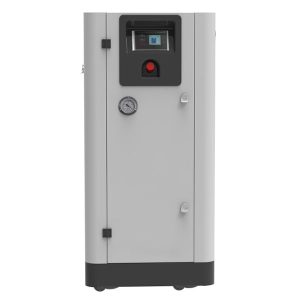 stație de compresoare de aer scroll fără ulei