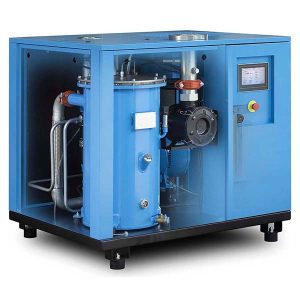 pompă de vid cu șurub cu frecvență variabilă cu magnet permanent