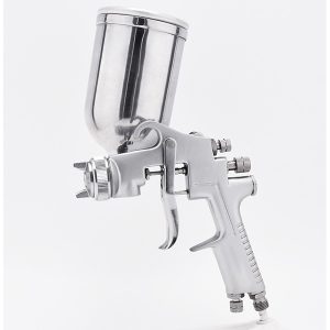 pistol pneumatic de pulverizare