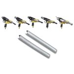 clește pneumatic C-ring nailer