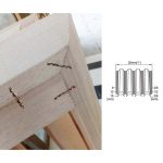 capsator pneumatic pentru coroane medimu