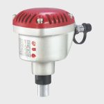 ciocan pneumatic cu cuie de palmier