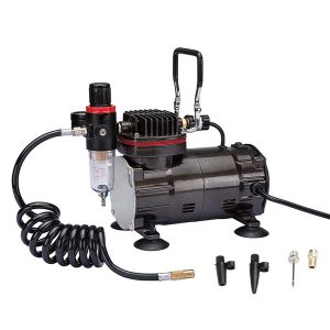 pompă de aer portabilă