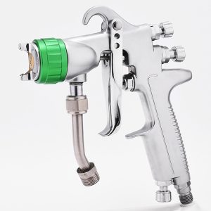 pistol de pulverizare cu alimentare sub presiune