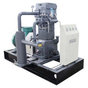 compresor de descărcare a propilenei