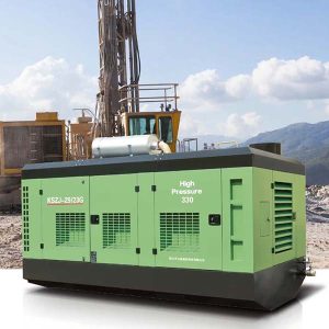 compresor de aer cu șurub