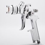 pistol de pulverizare