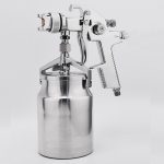 pistol de pulverizare