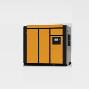 compresor de aer rotativ cu două șuruburi și frecvență variabilă