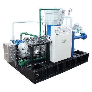 compresor de descărcare