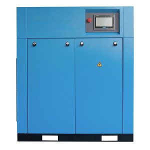 Compresor de aer cu șurub cu două trepte și frecvență variabilă PM