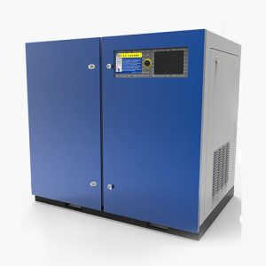 compresor de aer cu șurub fără ulei lubrifiat cu apă