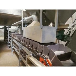 transportor cu șorțuri