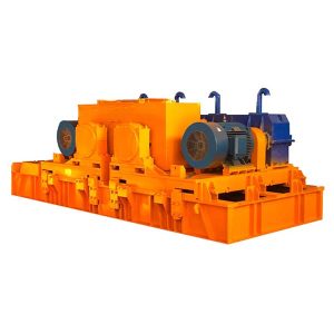 mașină de făcut nisip cu concasor cu role duble