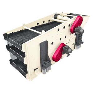 ecran vibrator eliptic