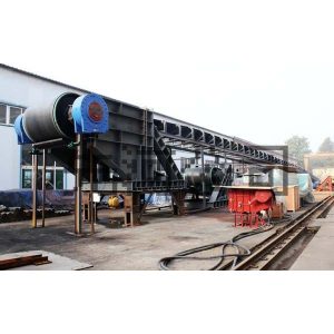 bandă transportoare fixă