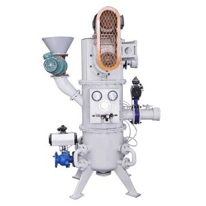 moară cu jet cu pat fluidizat