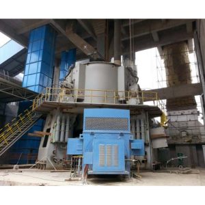 cenușă zburătoare moară verticală cu role