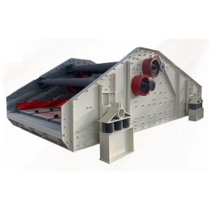 ecran vibrator de deshidratare cu frecvență înaltă