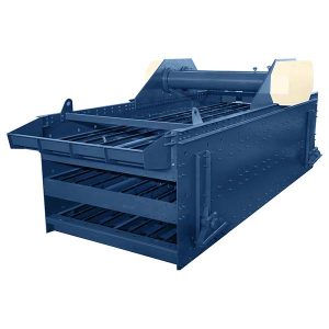 ecran vibrator liniar