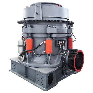 concasor hidraulic cu con cu mai mulți cilindri