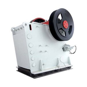 concasor cu fălci pew