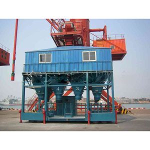 mașină de ambalare FIBC specifică portului