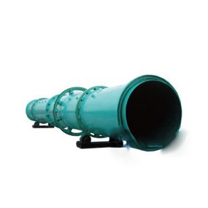 uscător rotativ de nămol