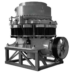 concasor conic cu arc