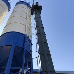 elevator cu găleată cu centură din cablu de oțel