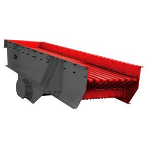 alimentator vibrator