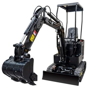 excavator compact