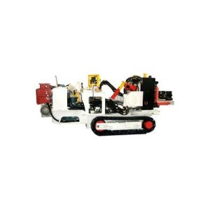 instalație de foraj direcțional hidraulic complet montată pe șenile