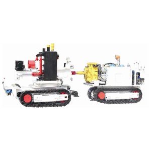 găurire adâncă jumbo