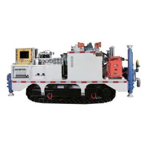 instalație de foraj direcțional complet hidraulic