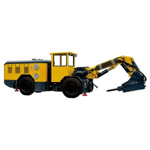 demolator hidraulic jumbo