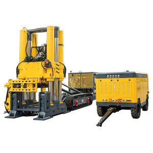 burghiu de creștere cu diametru mare